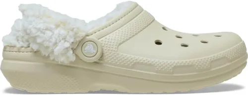 Crocs - Zuecos clásicos unisex para adultos con forro de vellón, pantuflas mullidas para mujeres y hombres