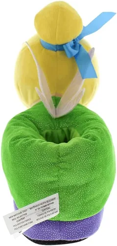 Miniatura 176 de Happy Feet - Pantuflas con licencia oficial de Disney y Pixar, pantuflas figurales para hombres, mujeres, niños, como se ve en Shark Tank