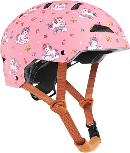 Miniatura 7 de Casco de bicicleta para niños, certificado por CPSC y ASTM, para niños pequeños de 3 a 5, 8 y 14 años