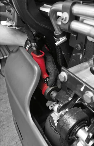 Miniatura 8 de Chicago Pneumatic CP7732 llave de impacto, 1/2 pulgada
