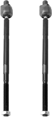 Miniatura 4 de Detroit Axle - Kit de varillas de acoplamiento interiores delanteras para VW Jetta 1999-2005, Golf 1999-2006 1998-2010 Beetle 2006-2007 Rabbit 2