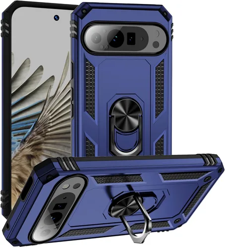 Miniatura 61 de Korecase Funda para Google Pixel 6 Pro de Servicio Pesado Resistente de Cuerpo Completo a Prueba de Arañazos a Prueba de Golpes Protección