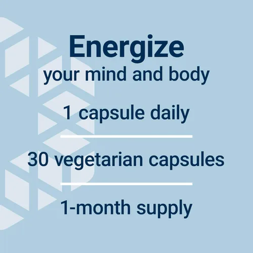 Miniatura 5 de Life Extension Ginseng Energy Boost - Suplemento fermentado de extracto de raíz de ginseng asiático - para potencia, liberación del estrés y salud