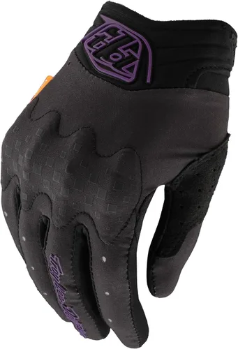Miniatura 11 de Troy Lee Designs Guantes Motocross para Motocicleta, Moto de Tierra, Bicicleta de Montaña, Guantes para Montar, Gambit Glove