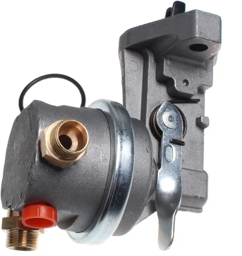 Holdwell Bomba de combustible RE535728 RE66153 compatible con John Deere 110 120 120C 160C 200CLC 230LCR 690ELC 310E 310G 310J 310K 315SJ 410G 410J