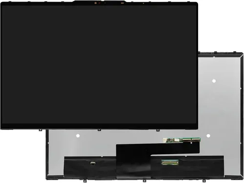 Miniatura 4 de Repuesto para Lenovo Yoga 7i 16 Gen 7 7-16IAP7 7-16IAH7 2-en-1 Pantalla LCD tipo 82UF 82QG FRU: 5D10S39808 5D10S39809 NE160QDM-N63 V8.2 2560x1600