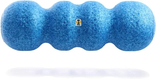 Miniatura 10 de Rollga Rodillo de espuma - Rodillo de espuma de alta densidad para alivio del dolor de espalda, masaje profundo de tejidos y recuperación muscular.