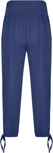 Miniatura 152 de Pantalones capri para mujer, estilo casual, de verano, elásticos, de cintura alta, pantalones de yoga, ajuste atlético, pantalones deportivos