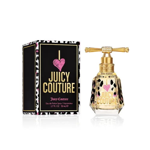 Miniatura 7 de Juicy Couture I Love Juicy Couture Eau De Parfum, Women's Perfume with Notes of Candy Apple, Tiger Lily & Patchouli - Fruity & Floral Perfume for