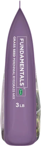 Miniatura 3 de Fundamentals by Scotts Semilla de Césped Mezcla de Raygrass Perenne, Ideal para Zonas Soleadas y de Alto Tráfico y Control de Erosión, 3 libras