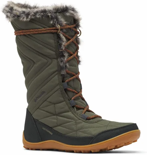 Miniatura 2 de Columbia Minx Mid Iii para mujer, Negro, acero gris Ti o negro, caqui Ii