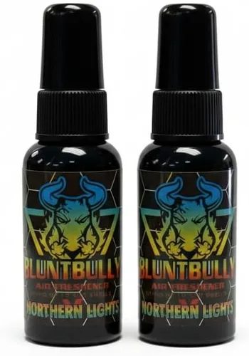 Miniatura 44 de Ambientador Blunt Bully (regalo de Dios) (paquete de 2) ambientador a base de aceite de alta calidad. Aroma de larga duración para habitación, baño