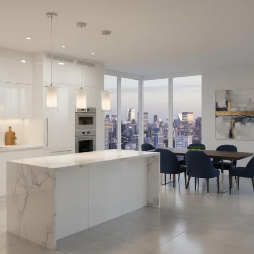 Miniatura 8 de AKEZON Lámpara Colgante de 3 Luces, Lámpara Colgante de Vidrio para Interior, Altura Ajustable, Acabado de Níquel Cepillado para Cocina y Comedor