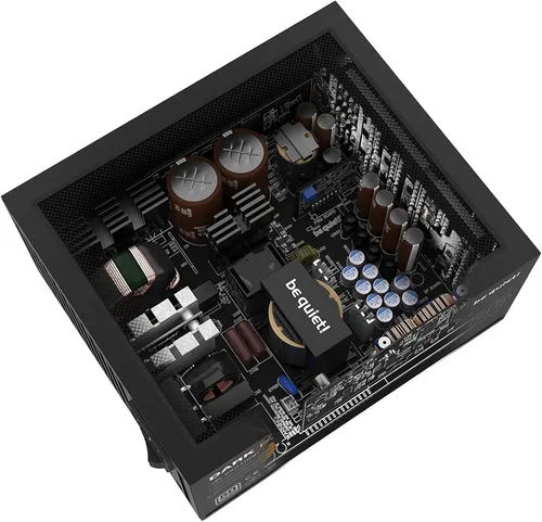 Miniatura 5 de be quiet! Dark Power 13 Fuente de alimentación silenciosa de alto rendimiento de 750W Eficiencia 80 Plus Titanium ATX 3.0 PCIe 5 Modular