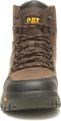 Miniatura 4 de CAT Botas impermeables de punta compuesta para hombre Marrón (Seal Brown)