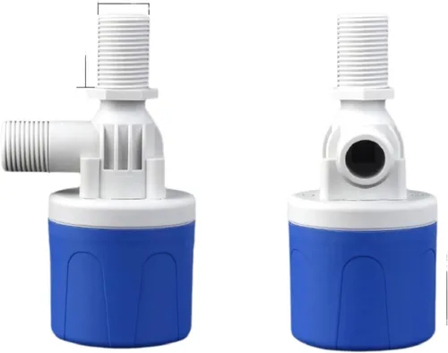 Miniatura 18 de Stainless Steel Float Valve 1/2 3/4 1 Inch Auto Shut Off Water Level Controller Automatic Fill Valve No Power Needed(1-2-S-pipe-valve-Z)
