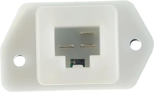 Miniatura 6 de Resistencia del motor del ventilador del calentador de CA para Nissan Pathfinder 1996-2004 Maxima Infiniti QX4 Q45 I30 G20