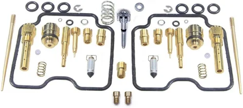 Para Carburador Yamaha Raptor 660 660R YFM660R 2001-2005 Kits de Reparación y Reconstrucción de Carburador