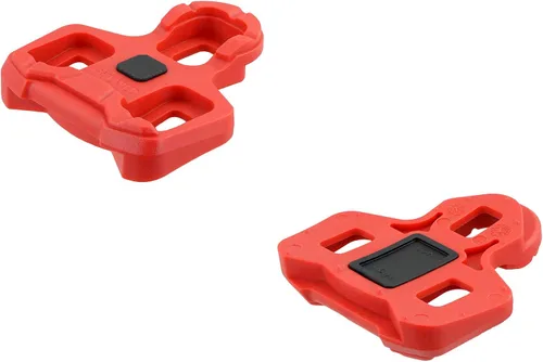 Miniatura 6 de Venzo Pedales sellados para bicicleta de carretera compatibles con Look Keo (no compatible con tacos Shimano SPD-SL o Look Delta) 9/16 pulgadas