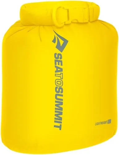 Miniatura 12 de Sea to Summit Bolsa seca ligera, almacenamiento seco multiusos Verde oliva