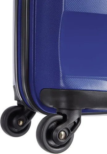 Miniatura 6 de American Tourister Maleta para hombre, azul marino, pequeña, Azul (azul marino medianoche), Equipaje de mano