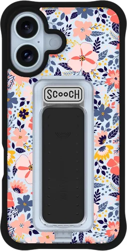 Miniatura 175 de Scooch® para iPhone 15 Pro Max Funda con Soporte, Funda Kickstand Wingman 5-en-1, Protección contra Caídas de Grado Militar, Kickstand Desplegable