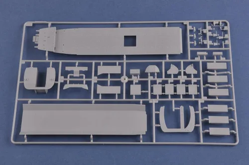 Miniatura 7 de Hobbyboss HBB81772 Kit de modelado de plástico, Varios