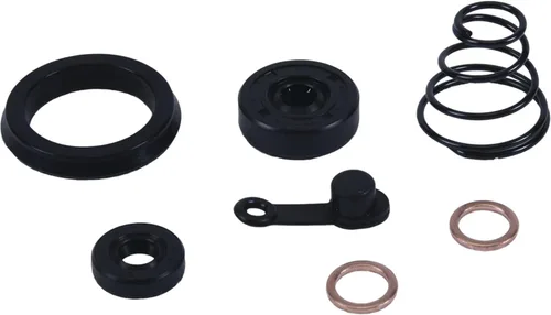 Miniatura 3 de Kit de cilindro esclavo de embrague de carreras All Balls 18-6030 Compatible con/Reemplazo para Honda GL1500 1988-1990, GL1500A 1991-2000, GL1500C
