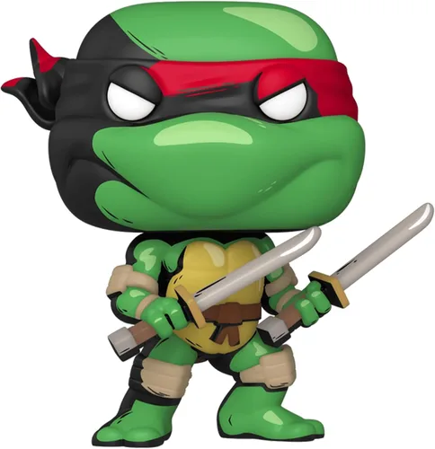 Miniatura 3 de Funko Figura de vinilo TMNT POP Exclusivo de Leonardo PX