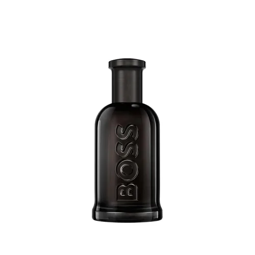 Hugo Boss Perfume embotellado - Colonia Woody Ambery para hombre - Con notas de cuero, Orris y madera - Fragancia de larga duración