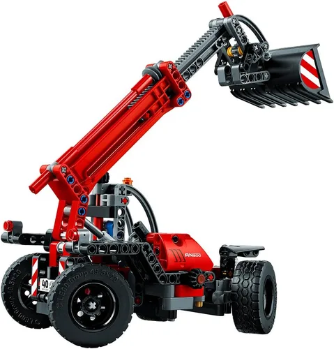 Miniatura 3 de Conjunto de construcción de LEGO Técnico telescópico 42061