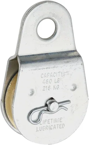 Miniatura 4 de National Mfg N195 – 800 1-1/2 polea individual., N195-800