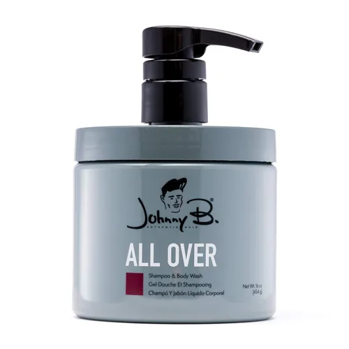Miniatura 8 de JOHNNY B. Professional All Over Hair Shampoo and Body Wash