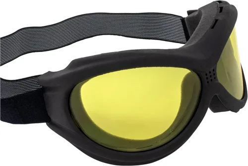 Miniatura 8 de Global Vision Big Ben - 2 pares de gafas negras, 1 lente ahumada, 1 lente amarilla