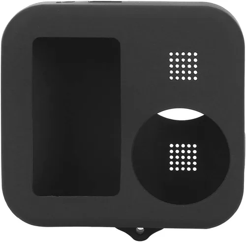 Miniatura 9 de Funda de silicona para cámara, funda protectora suave con cubierta de lente y cordón ajustable para el cuerpo de la cámara