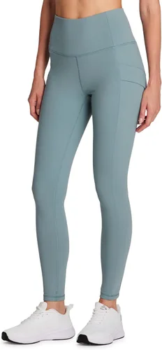 Miniatura 6 de Avalanche Leggings de longitud completa para mujer, súper suaves, para senderismo, gimnasio, con bolsillos
