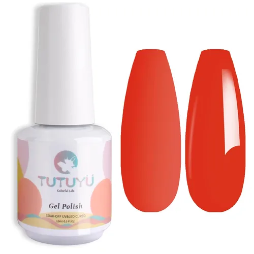 Miniatura 26 de Esmalte de uñas en gel color púrpura oscuro de medianoche - 15ml de esmalte de uñas en gel Jelly color morado negro, color traslúcido
