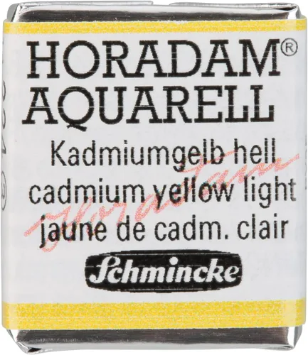 Miniatura 10 de Schmincke - HORADAM® AQUARELL - acuarelas de los mejores artistas, 786 Antracita, 14 786 044, 1/2 sartén
