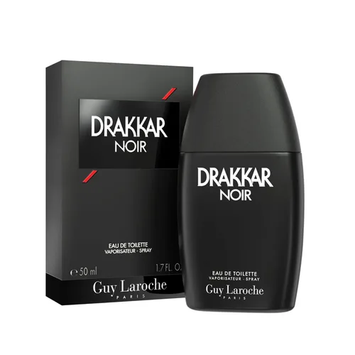 Guy Laroche Drakkar Noir Eau De Toilette para Hombre 6.7 Spray oz