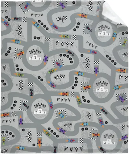 Miniatura 14 de Manta de franela súper suave y ligera para niños, adultos, adecuada para sofá, cama, campamento, viajes, todas las estaciones, 30 x 40 pulgadas