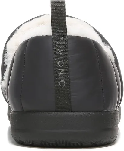 Miniatura 8 de Vionic Zapatillas Tranquil para mujer, color negro, tallas enteras y medias 5-11