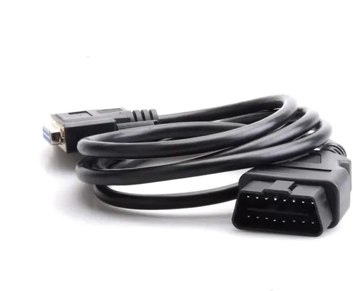 Miniatura 2 de Cable OBD2 OBDII apto para lanzamiento X431 CRP123 CRP123 X Pro VII+CRP129 VIII Herramienta de escaneo Cable de repuesto principal