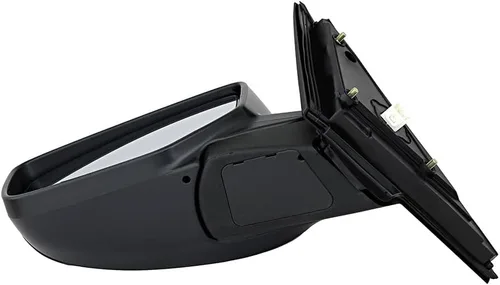 Miniatura 7 de Para Honda Accord Sedán 2008 2009 2010 2011 2012 Espejo retrovisor lateral izquierdo del lado del conductor