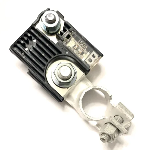Miniatura 2 de Paquete combinado!! Nuevo OEM Reemplazo 180 Amp Batería Fusible Fusible Fusible B 18790-01319 1879001319 w Terminal de Batería Positiva Tucson Sante