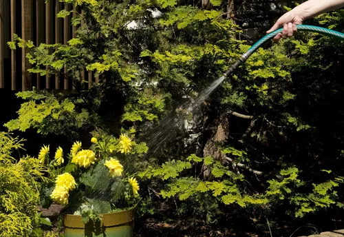 Miniatura 3 de Manguera de jardín Teknor Apex Never Kink Series 2000 ultra Flexible, Verde
