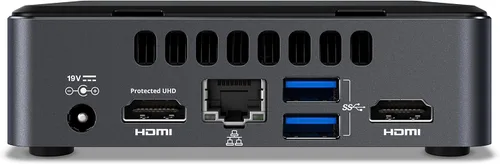 Miniatura 3 de Intel NUC 7 Business, una mini PC con Windows 10 Pro, i5, SSD de 256 GB, 8 GB de RAM (NUC7i5DNKPC)