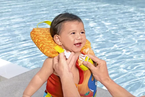 Miniatura 2 de Puddle Jumper Infant Hydro Life Vest Parent