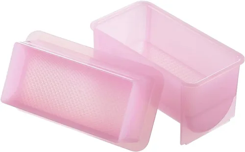 Miniatura 4 de Paleta de arroz antiadherente para sushi, plástico limpio libre de BPA, Choop grabado en relieve fabricado en Japón