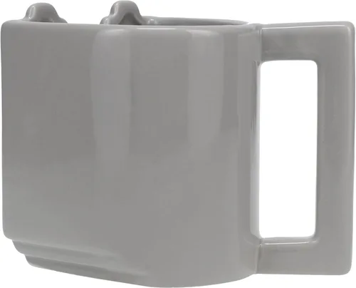 Miniatura 5 de Paladone Taza Bucket of Axolotl – Producto oficial de Minecraft, taza de café de cerámica, regalo para jugadores, taza coleccionable de 13.5 fl oz
