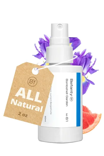 Desodorante en aerosol natural para mujeres y hombres, sin aluminio, protección contra olores las 24 horas, fragancia de larga duración, tamaño de